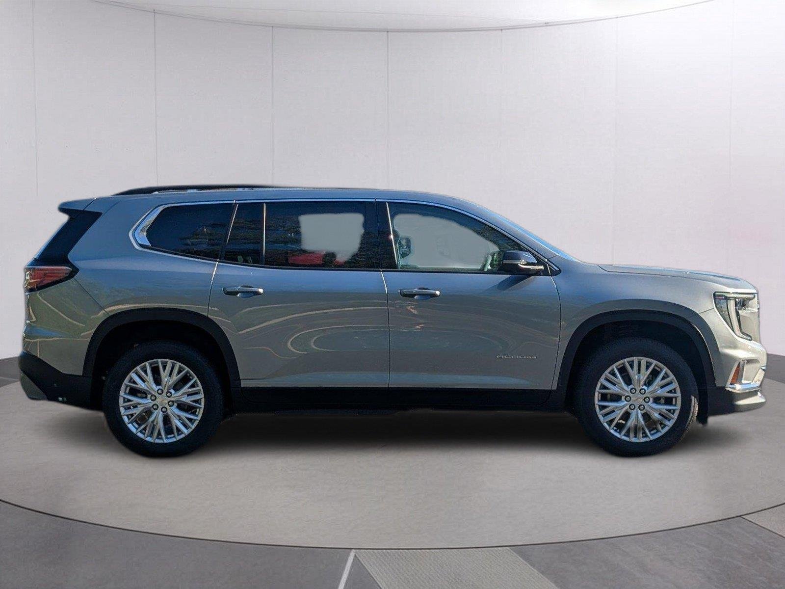 New 2027 Sterling Metallic GMC Elevation image 8