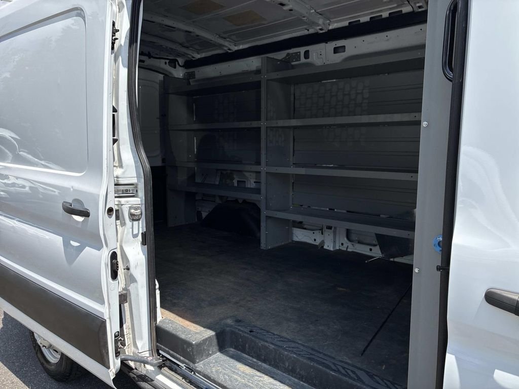 Used 2023 White Ford Base image 12