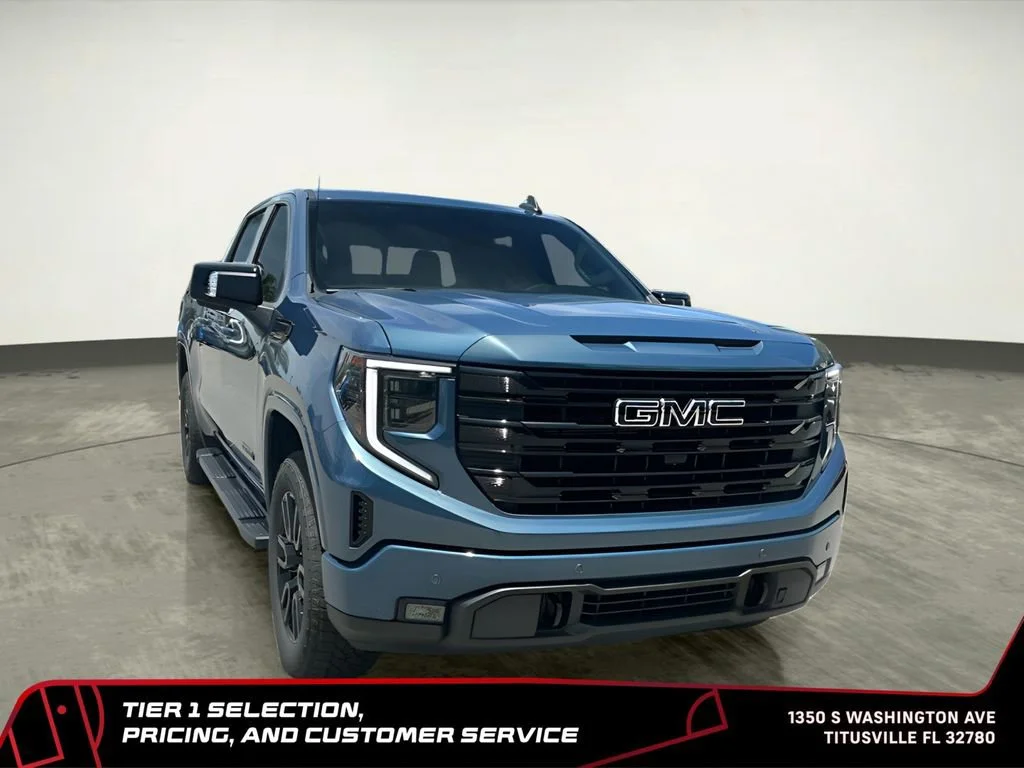 New 2026 Downpour Metallic GMC Elevation image 19