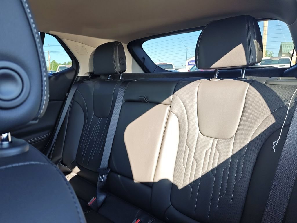 New 2026 Ebony Twilight Metallic Buick Avenir image 14