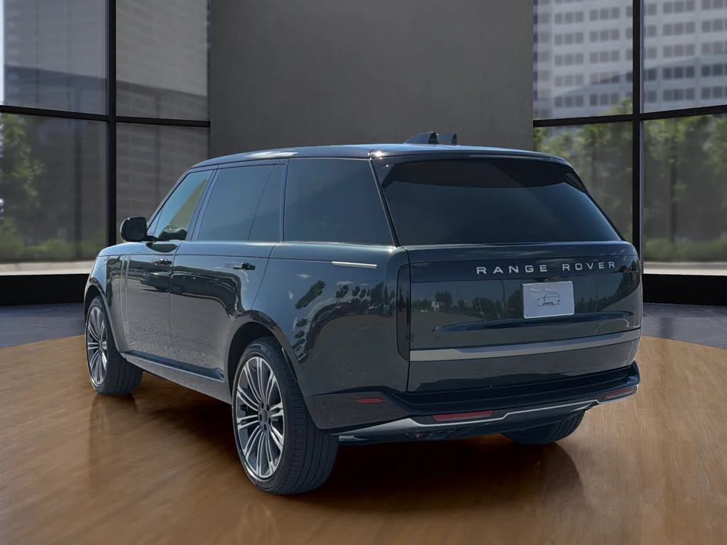New 2026 Green Land Rover SE image 15