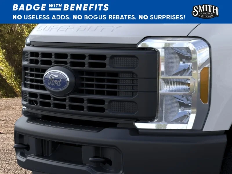 New 2026 Oxford White Ford F-350® XL image 18