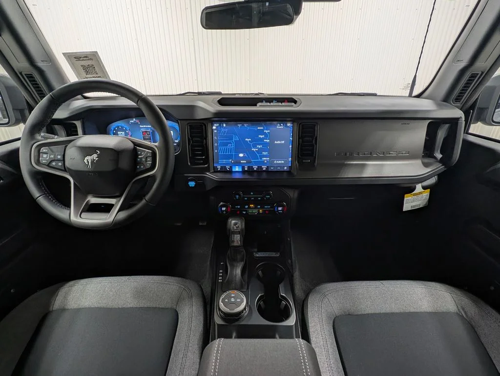 New 2026 Carbonized Gray Metallic Ford Big Bend® image 3