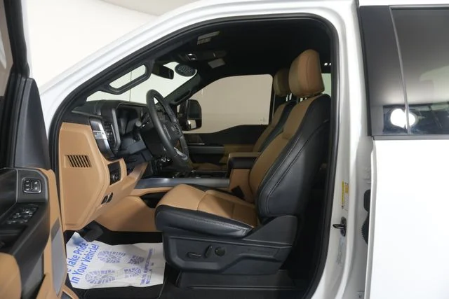 Used 2026 Oxford White Ford Lariat image 29