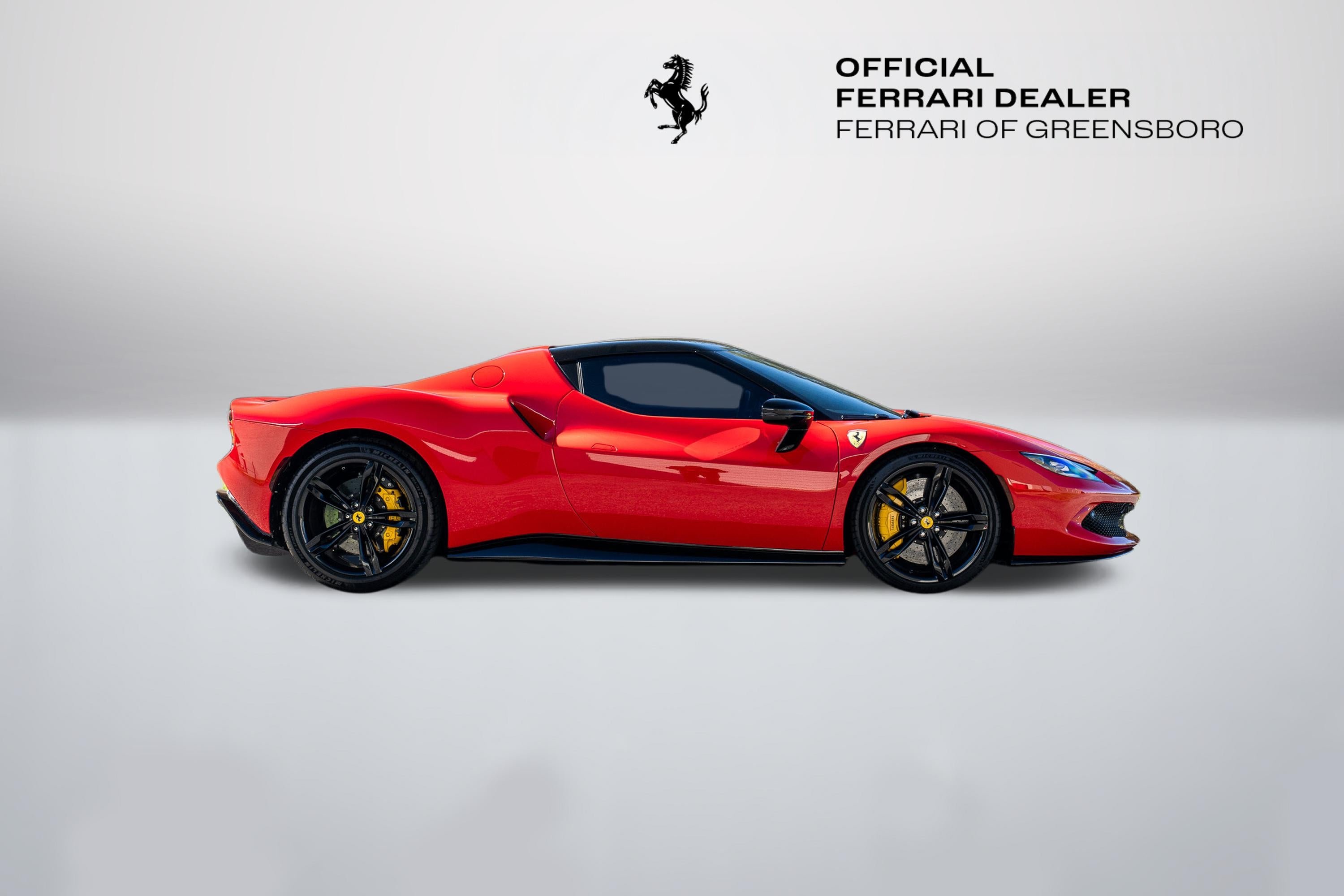 Certified Used 2023 Rosso Corsa Ferrari  image 6