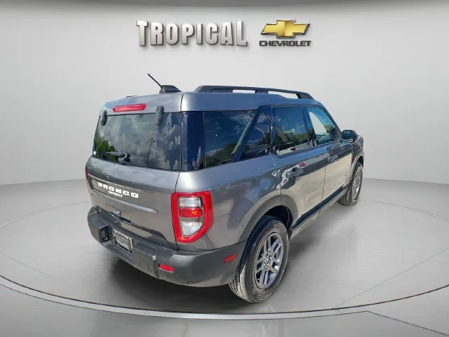 Used 2025 Gray Ford Big Bend image 5