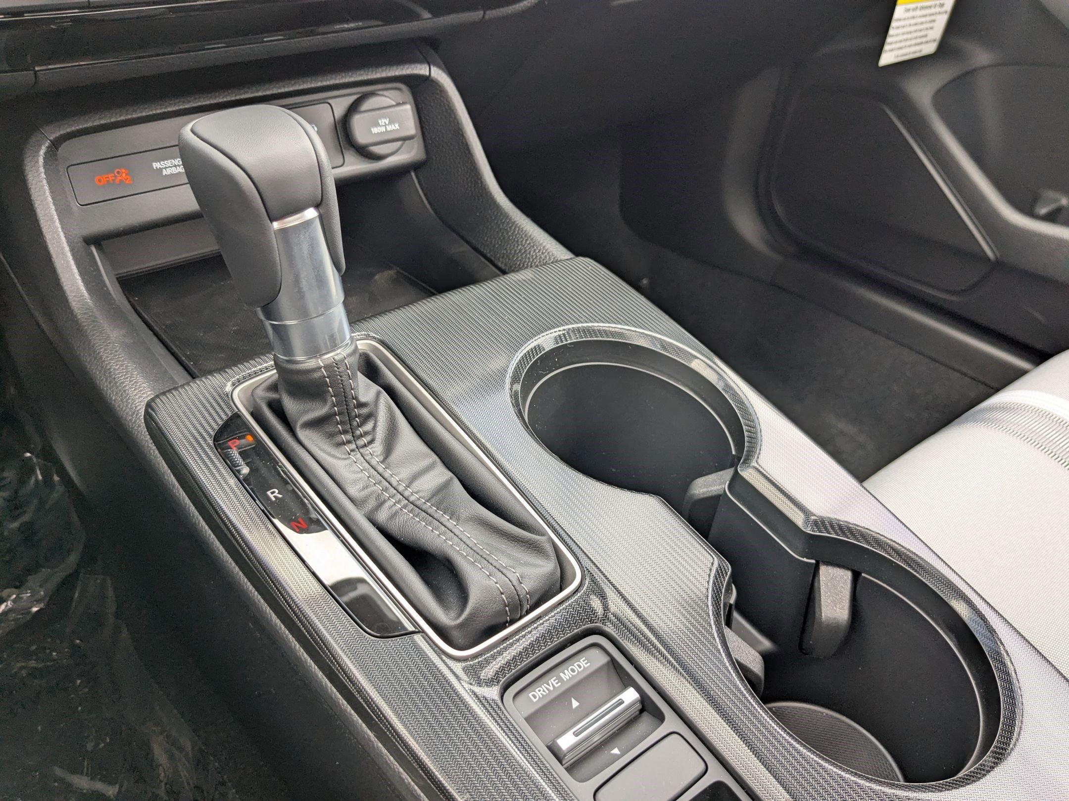 New 2026 Meteorite Gray Metallic Honda Sport image 12