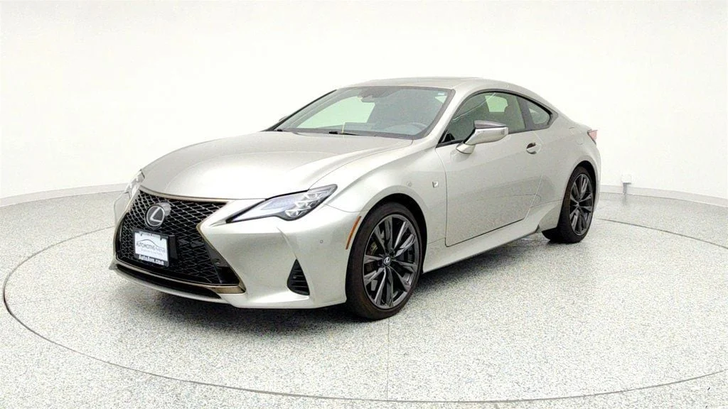 2023 Lexus RC 350 350 F SPORT RWD's photo