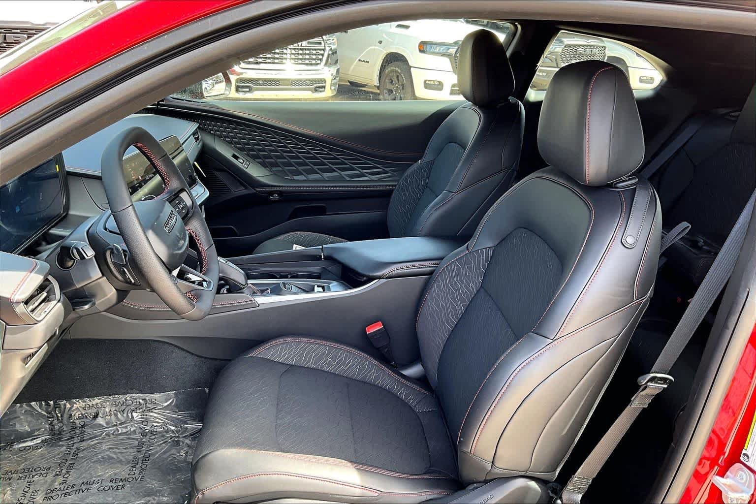 New 2026 Redeye Exterior Paint Dodge Scat Pack image 10