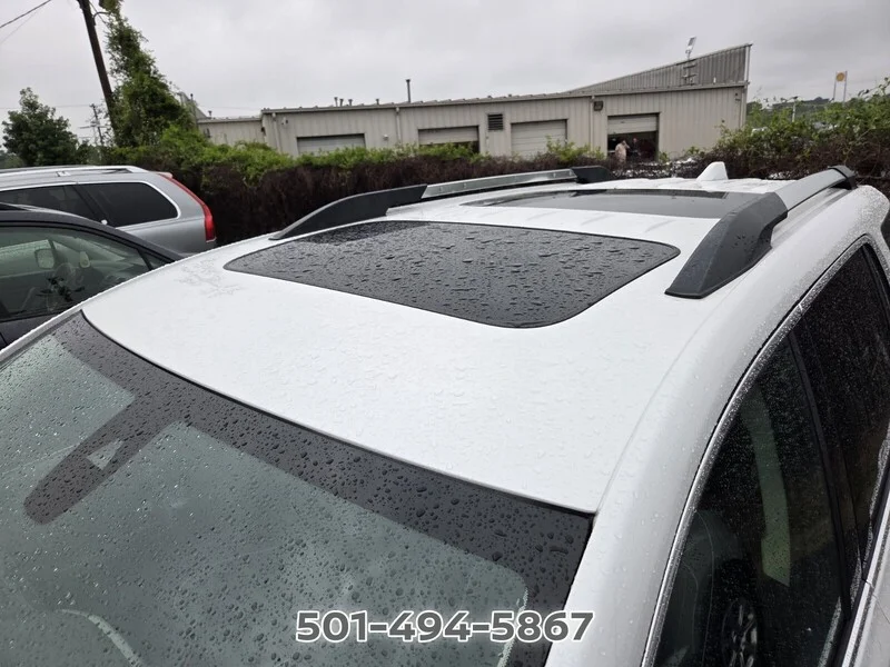 Used 2020 White Frost GMC Denali image 10