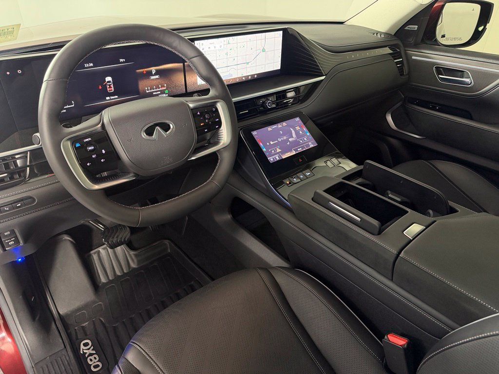 2025 INFINITI QX80 Luxe - Photo 12