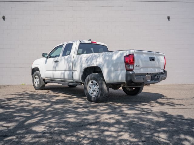 Used 2019 White Toyota SR image 3