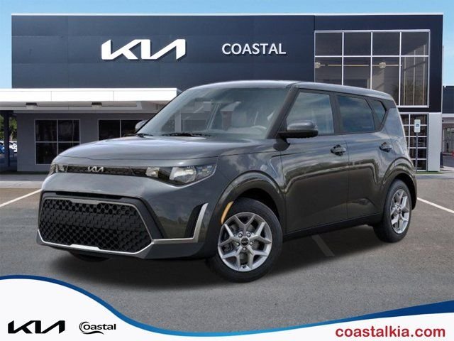 2025 Kia Soul