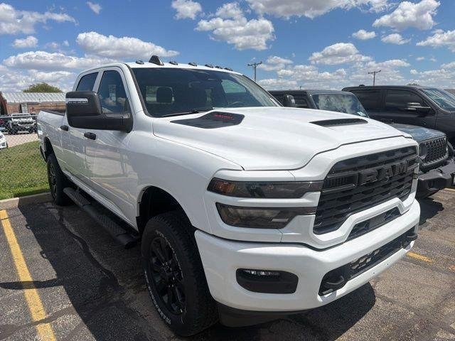 2026 RAM 2500 Tradesman/Black Express 4X4 Crew Cab SWB's photo