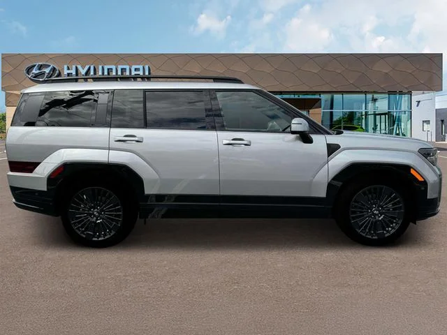 New 2026 Silver Hyundai Calligraphy image 9