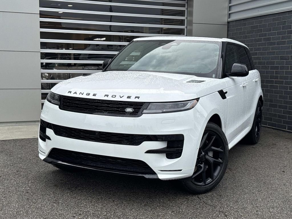 New 2026 Fuji White Land Rover Dynamic SE image 1