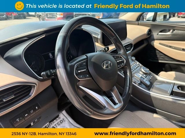 Used 2023 Gray Hyundai SEL image 18
