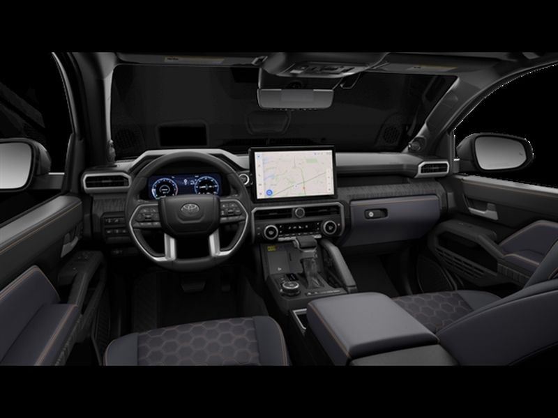 New 2026 Heritage Blue Toyota Platinum image 26