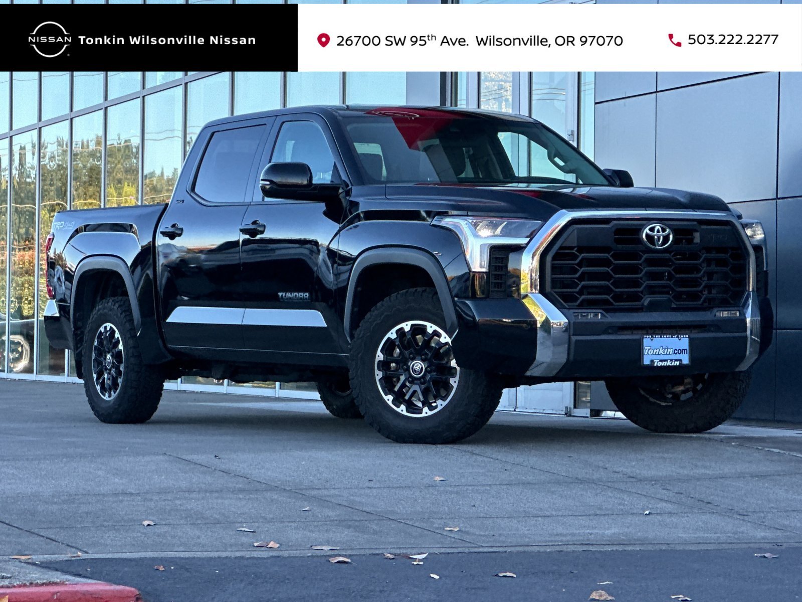 2022 Toyota Tundra