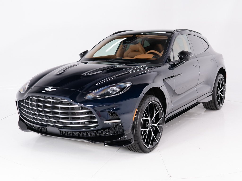 2026 Aston Martin DBX 707