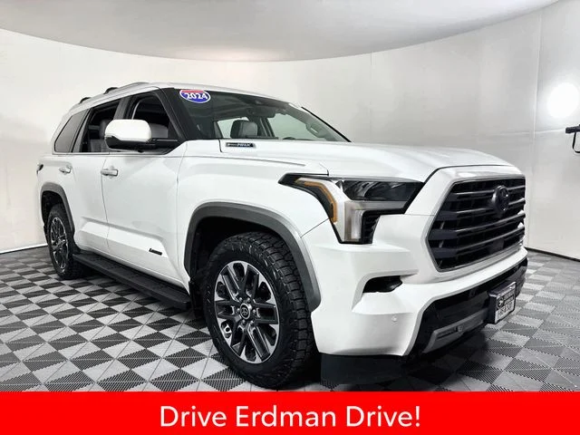 2024 Toyota Sequoia