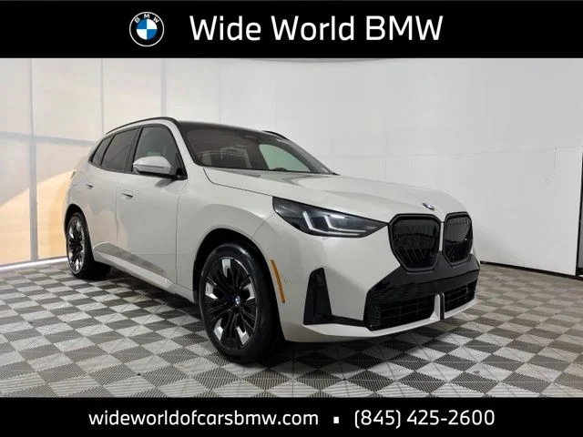 New 2026 Beige BMW 30 xDrive image 1