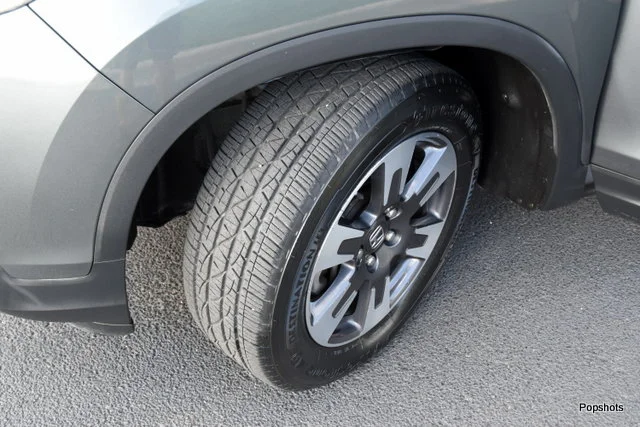 Used 2019 Forest Mist Metallic Honda RTL-T image 5