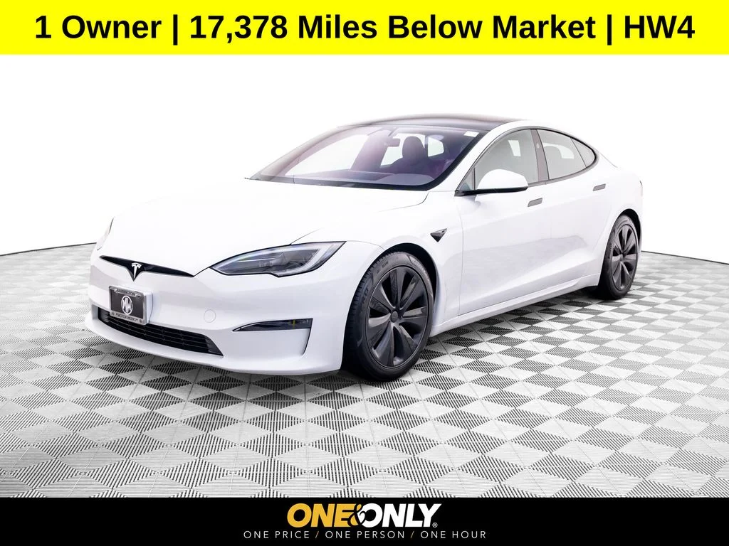 2023 Tesla Model S