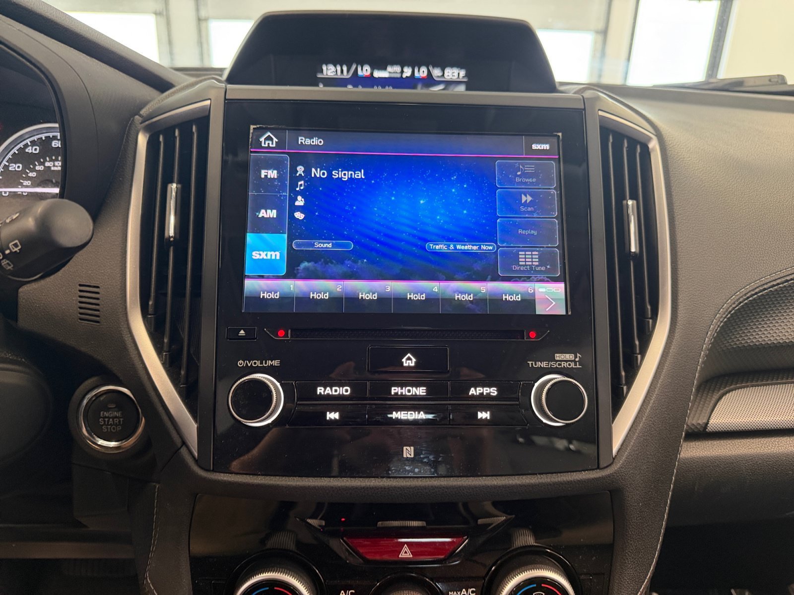 Used 2019 Crystal Black Silica Subaru Limited image 18