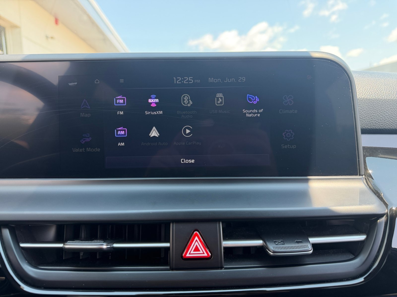 Certified Used 2024 Pluton Blue/Black Roof Kia S image 19