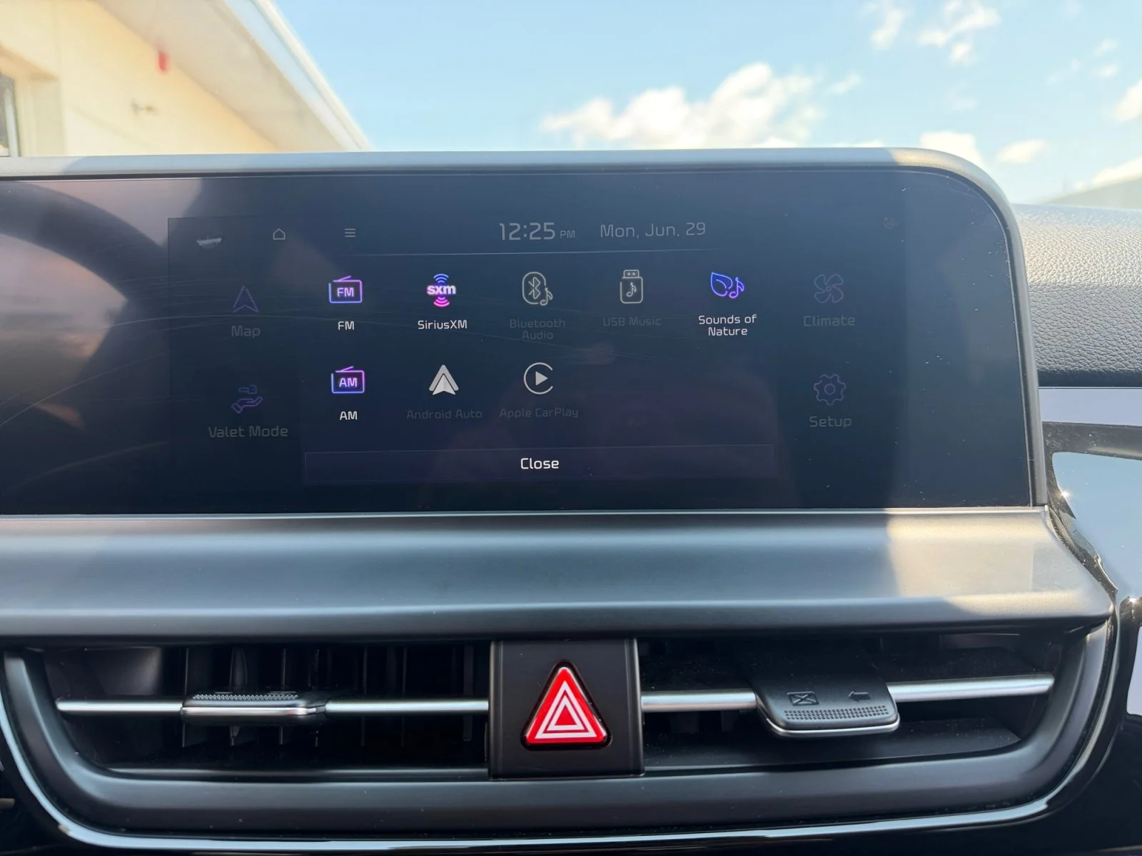 Certified Used 2024 Pluton Blue/Black Roof Kia S image 19