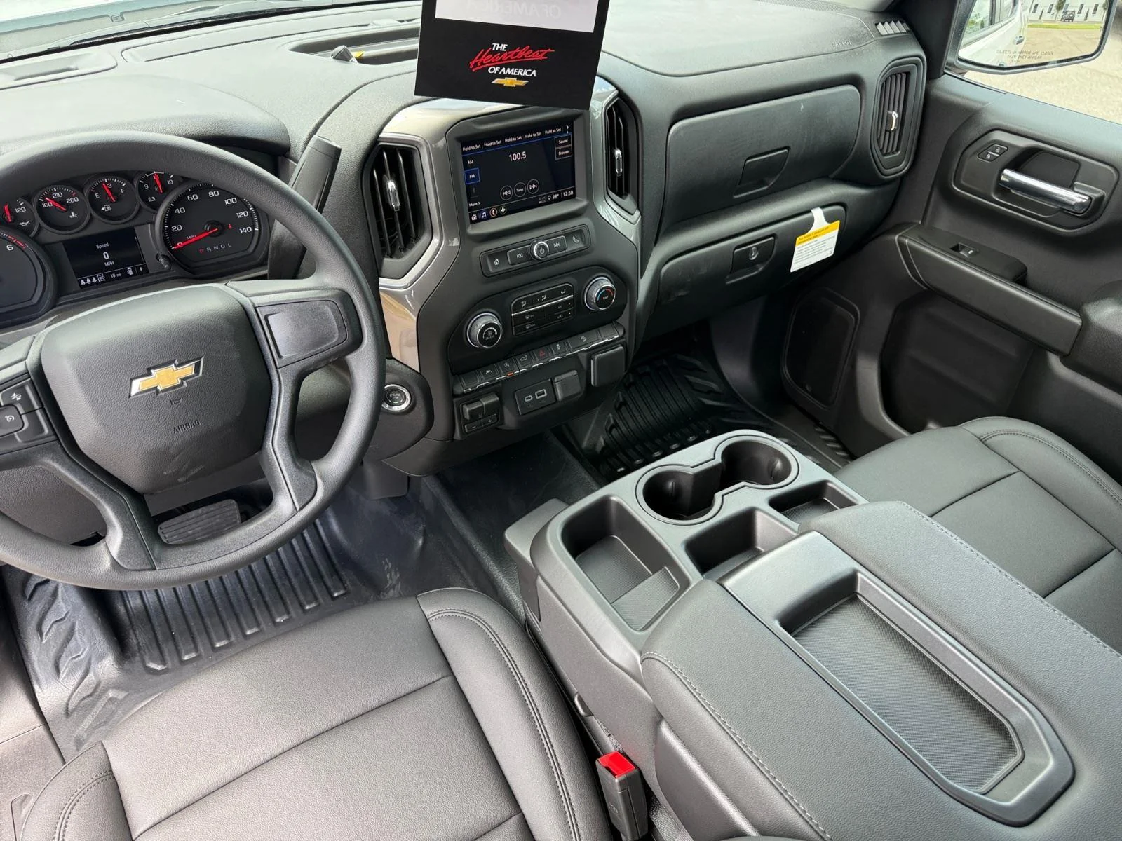 2026 Chevrolet Silverado 1500 Work Truck - Photo 15