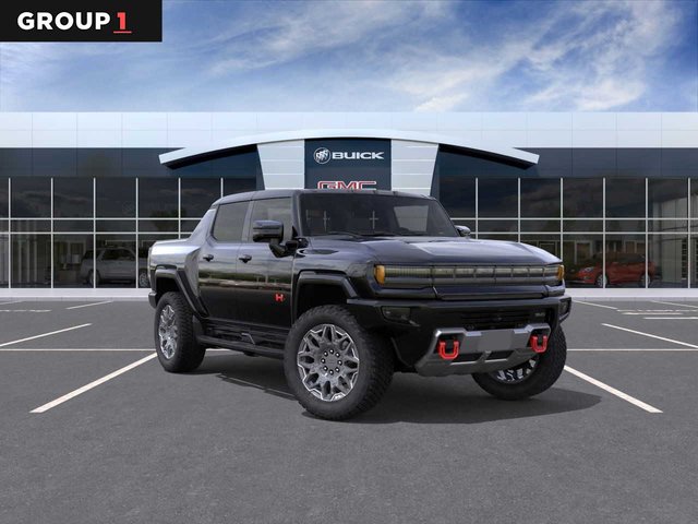 2025 GMC HUMMER EV Pickup 3X