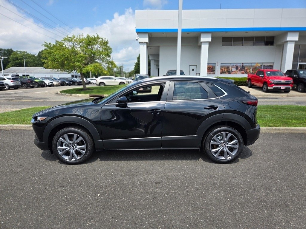 2025 Mazda CX-30 Preferred - Photo 8