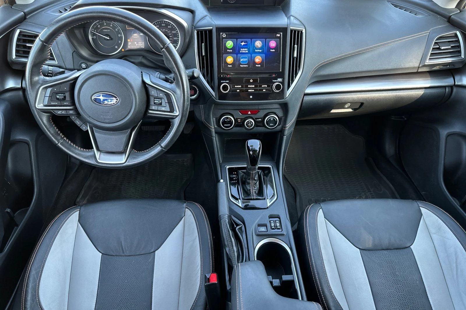 Used 2019 Quartz Blue Pearl Subaru 2.0i Limited image 16