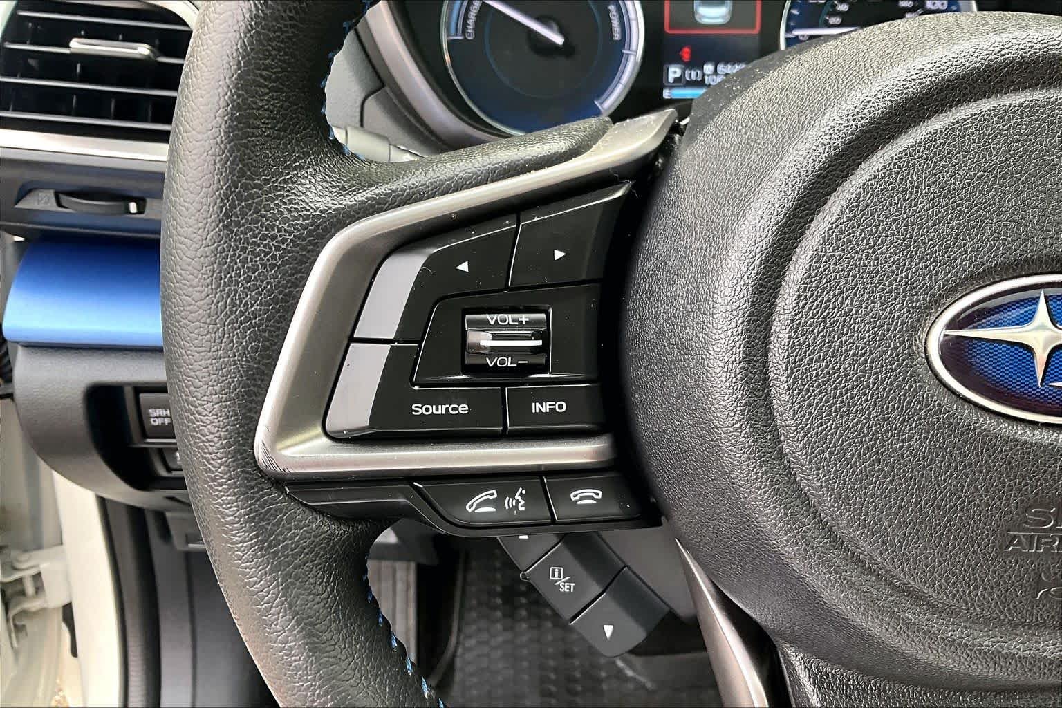 Used 2019 Crystal White Pearl Subaru  image 23