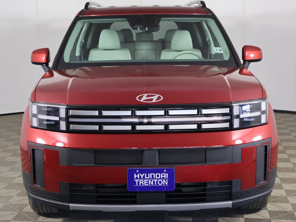 Certified Used 2024 Red Hyundai SEL image 11