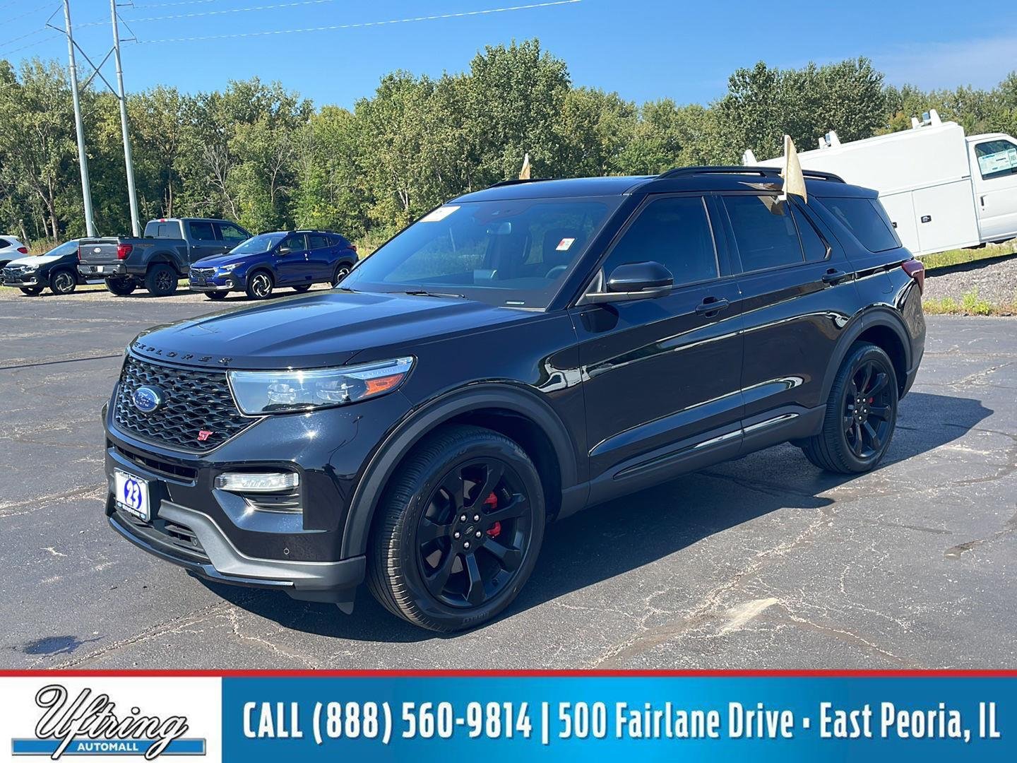 2023 Ford Explorer