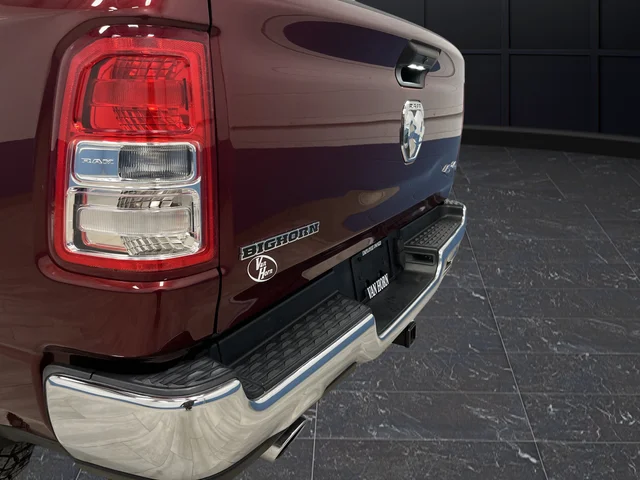 Used 2024 Red Ram Big Horn/Lone Star image 31