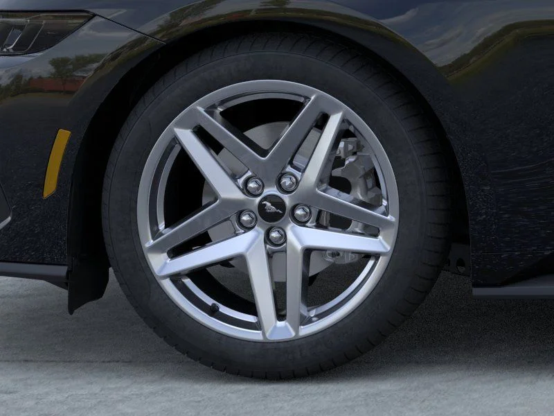 New 2026 Shadow Black Ford EcoBoost® Premium Fastback image 19