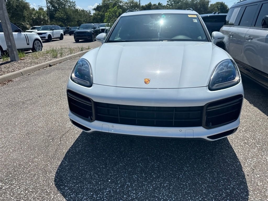 Used 2023  Porsche Turbo image 2