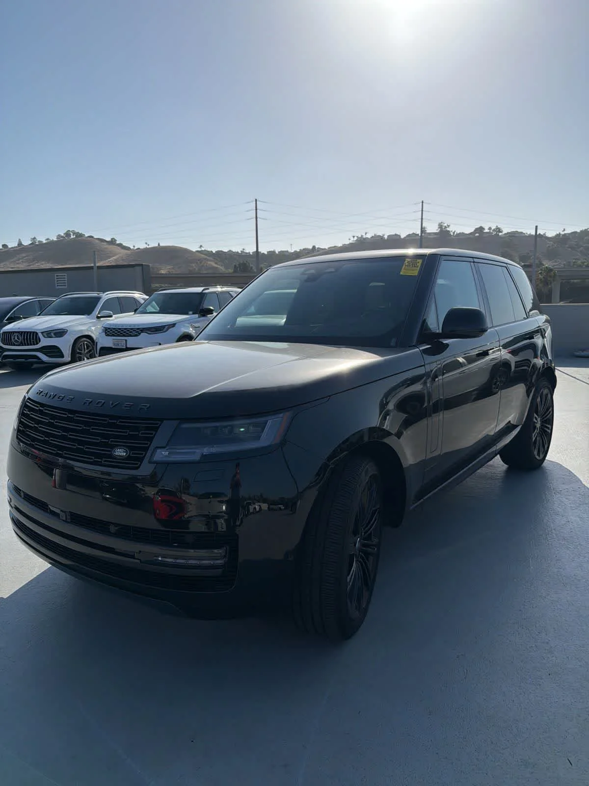 2025 Land Rover Range Rover 3.0 SE SWB's photo