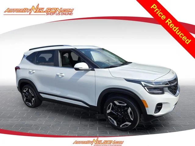 2024 Kia Seltos SX
