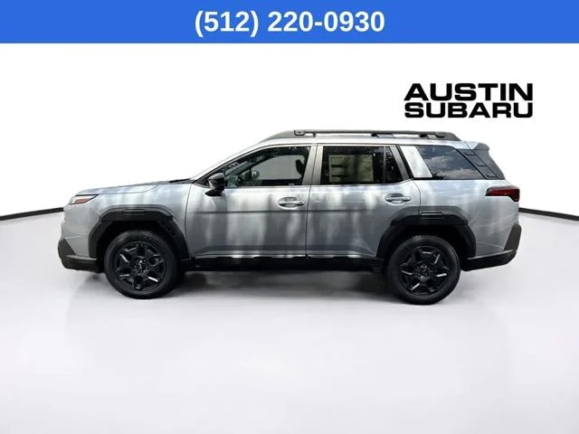 New 2026 ICE SILVER METALLIC Subaru Premium image 5