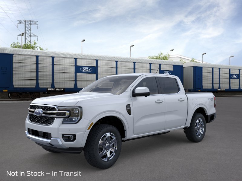 2026 Ford Ranger Lariat 4x4 SuperCrew 5' Box's photo