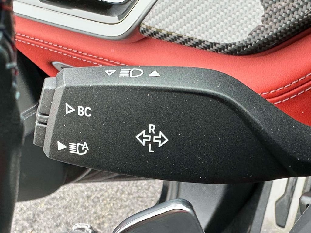 Used 2022 Black BMW  image 25