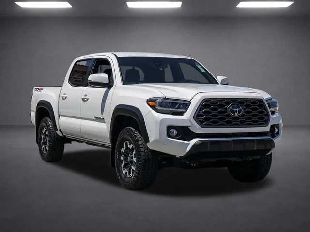 2023 Toyota Tacoma TRD Off-Road