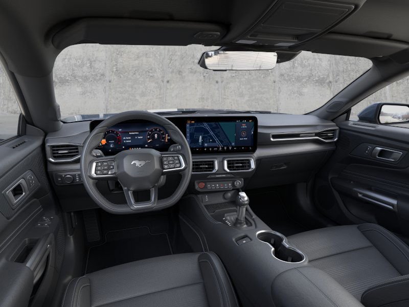 2025 Ford Mustang EcoBoost Premium Fastback - Photo 31