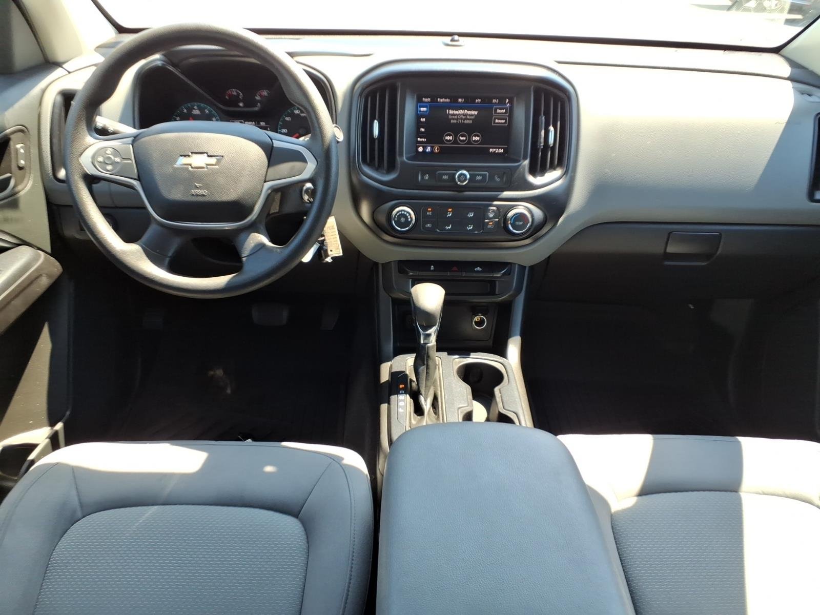 Used 2022 White Chevrolet Work Truck image 15