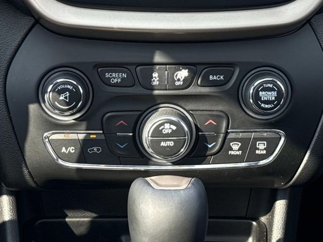 2016 Jeep Cherokee Limited - Photo 20